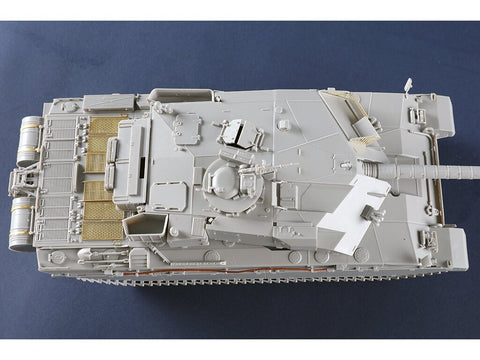 Trumpeter Challenger 1 Mk.3 britų tankas, plastikinis rinkinys 1/35