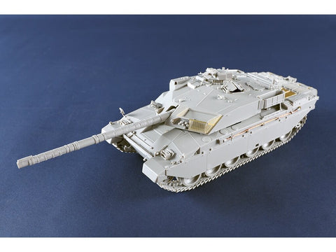 Trumpeter Challenger 1 Mk.3 britų tankas, plastikinis rinkinys 1/35