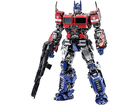 Transformers Bumblebee Optimus Prime plastikinis surenkamas modelis 9,2 cm, 8+