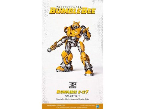 Trumpeter Transformers Bumblebee B-127 Cybertron surenkamas modelis 03117