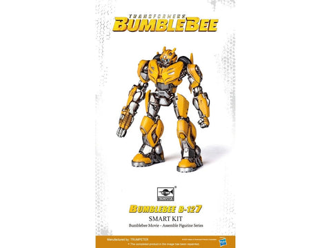 Trumpeter Transformers Bumblebee B-127 Cybertron surenkamas modelis 03117
