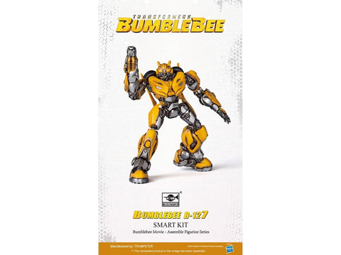 Trumpeter Transformers Bumblebee B-127 Cybertron surenkamas modelis 03117