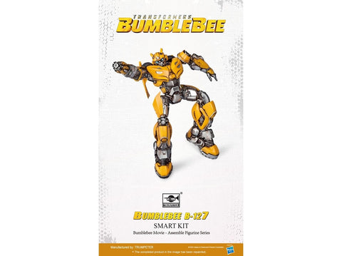 Trumpeter Transformers Bumblebee B-127 Cybertron surenkamas modelis 03117