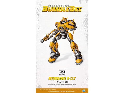 Trumpeter Transformers Bumblebee B-127 Cybertron surenkamas modelis 03117