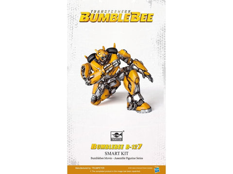 Trumpeter Transformers Bumblebee B-127 Cybertron surenkamas modelis 03117
