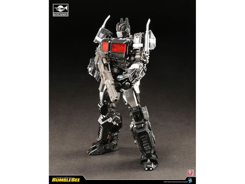 Trumpeter Transformers Nemesis Prime 11 cm plastikinis surenkamas robotas