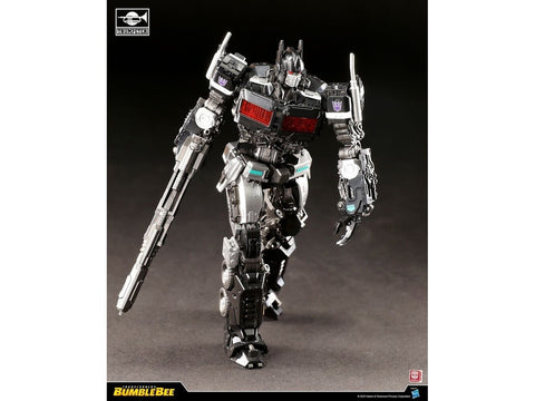 Trumpeter Transformers Nemesis Prime 11 cm plastikinis surenkamas robotas