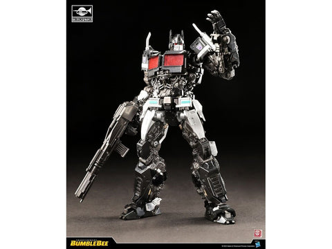 Trumpeter Transformers Nemesis Prime 11 cm plastikinis surenkamas robotas