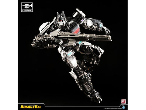 Trumpeter Transformers Nemesis Prime 11 cm plastikinis surenkamas robotas
