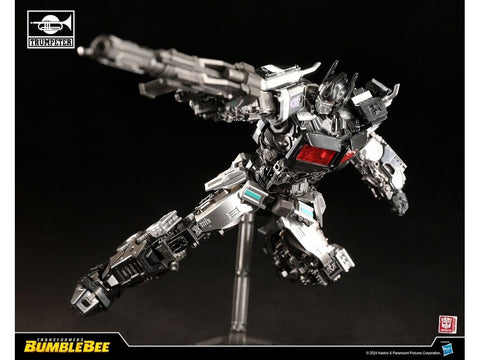 Trumpeter Transformers Nemesis Prime 11 cm plastikinis surenkamas robotas