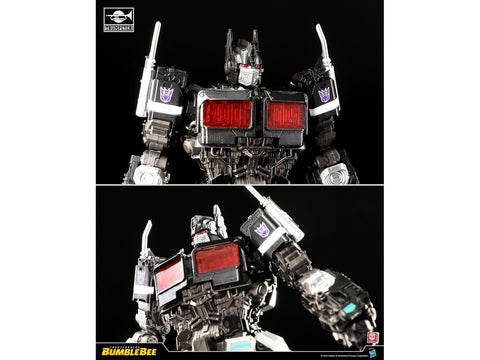 Trumpeter Transformers Nemesis Prime 11 cm plastikinis surenkamas robotas