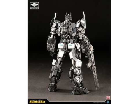 Trumpeter Transformers Nemesis Prime 11 cm plastikinis surenkamas robotas