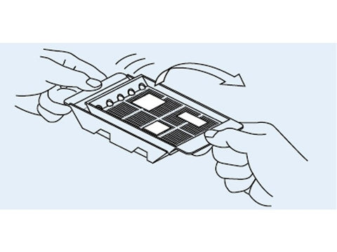 Trumpeter 09918 indelis modelių dekalėms mirkyti