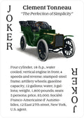 US Games Systems: Turn Of The Century Motor Cars žaidimų kortos - HOBI.LT 🇱🇹