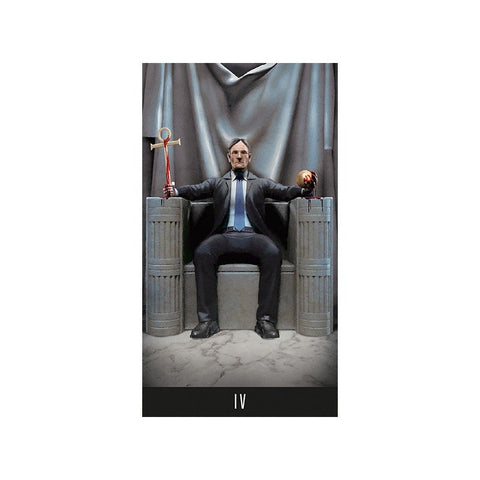 Lo Scarabeo: Tv Series Tarot Kortos - HOBI.LT 🇱🇹