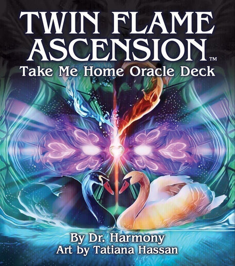 US Games Systems: Twin flame ascension oracle kortos U.S. Games Systems - HOBI.LT 🇱🇹