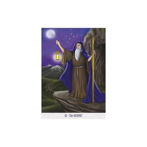 Twin Tarott Oracle Kortos