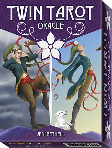 Twin Tarott Oracle Kortos