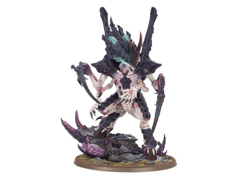 Warhammer 40,000 Tyranidai Norn Emissary plastikinė miniatiūra
