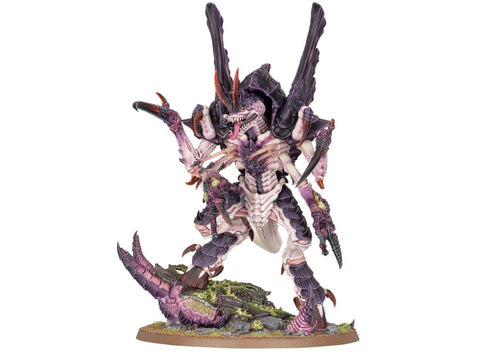 Warhammer 40,000 Tyranidai Norn Emissary plastikinė miniatiūra