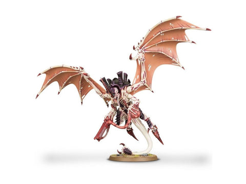 Warhammer 40,000 Tyranids Hive Tyrant figūrėlės rinkinys