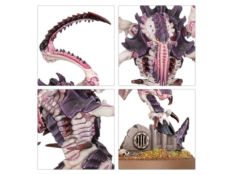 Warhammer 40,000 Tyranids Lictor miniatiūra – plastikinis rinkinys