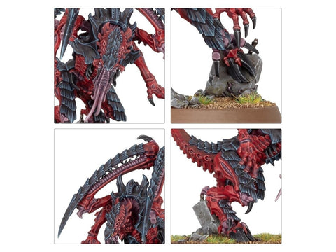 Warhammer 40,000 Tyranids Lictor miniatiūra – plastikinis rinkinys