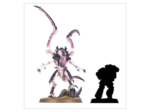 Warhammer 40,000 Tyranids Lictor miniatiūra – plastikinis rinkinys