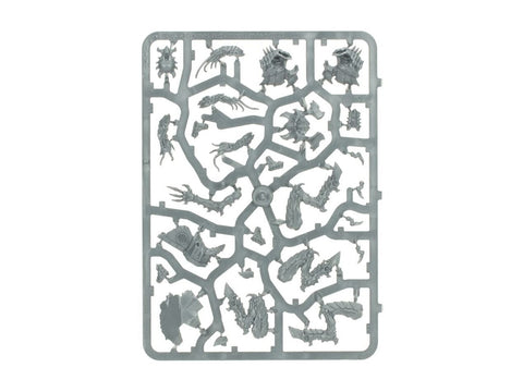 Warhammer 40,000 Tyranids Lictor miniatiūra – plastikinis rinkinys