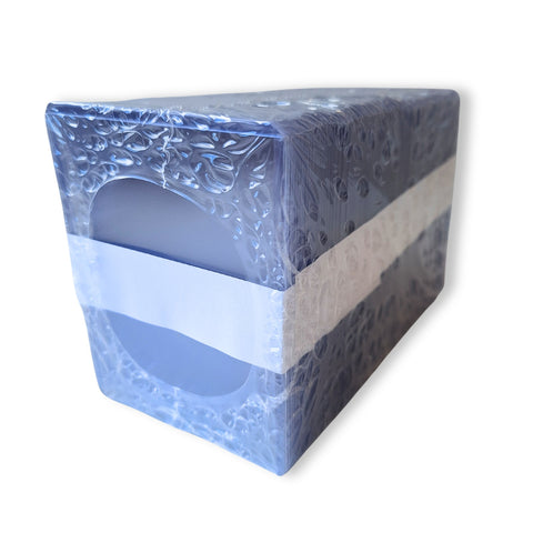 Ultra PRO Toploader 3"x4" 35pt, 100 vnt – kolekcinėms kortoms