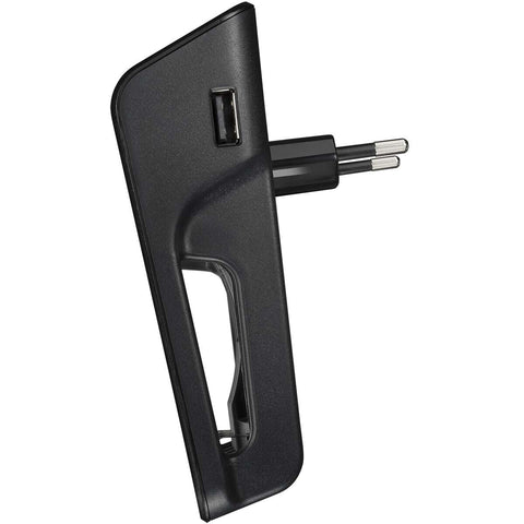 Varta LCD baterijų įkroviklis AA/AAA/9V su USB, 4x AA komplekte