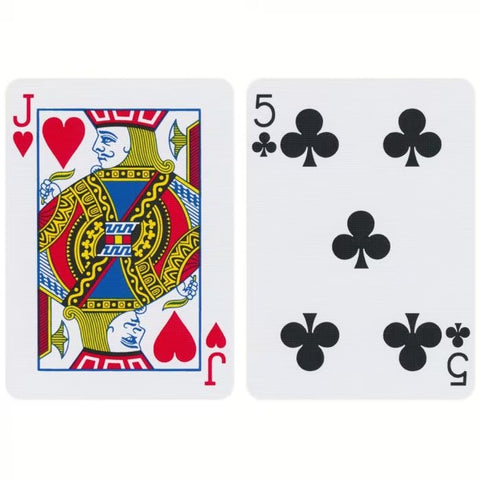 Bicycle Special Assortment triukų kortų kaladė magams – mėlyna