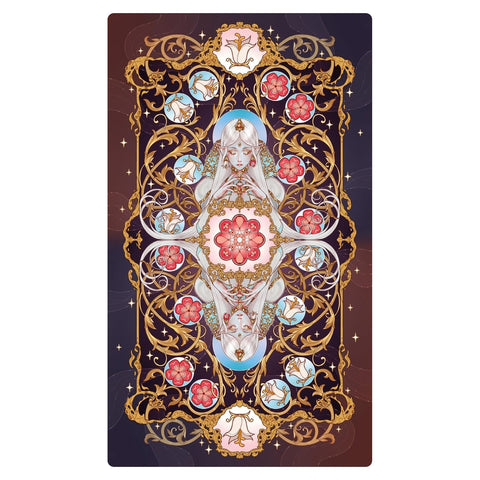 Anima Tarot anime kortos su gidu – ezoterinė Taro kaladė