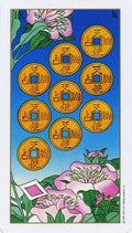 US Games Systems: Ukiyoe Tarot kortos - HOBI.LT 🇱🇹