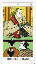US Games Systems: Ukiyoe Tarot kortos - HOBI.LT 🇱🇹