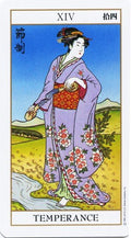 US Games Systems: Ukiyoe Tarot kortos - HOBI.LT 🇱🇹