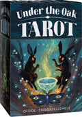 Lo Scarabeo: Under the Oak taro kortos Lo Scarabeo - HOBI.LT 🇱🇹