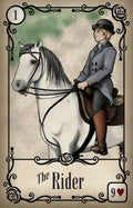 US Games Systems: Under The Roses Lenormand kortos - HOBI.LT 🇱🇹