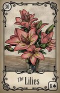 US Games Systems: Under The Roses Lenormand kortos - HOBI.LT 🇱🇹