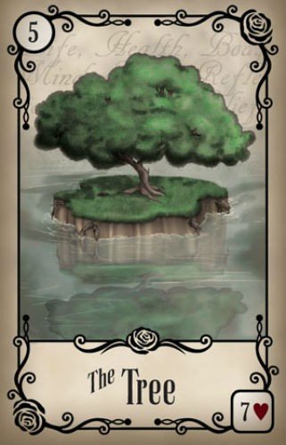 US Games Systems: Under The Roses Lenormand kortos - HOBI.LT 🇱🇹