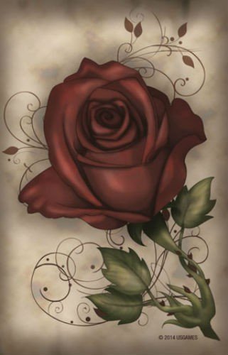 US Games Systems: Under The Roses Lenormand kortos - HOBI.LT 🇱🇹