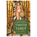Weiser Books: Understanding Aleister Crowley Thoth Tarot knyga Weiser Books - HOBI.LT 🇱🇹