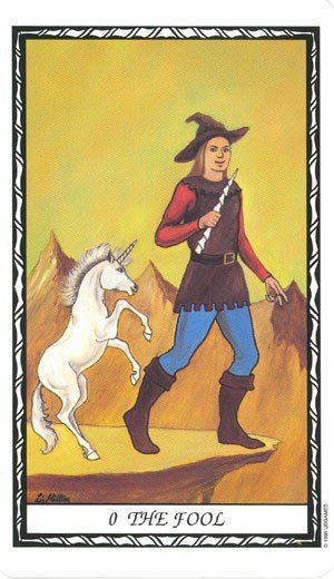 US Games Systems: Unicorn Tarot kortos - HOBI.LT 🇱🇹