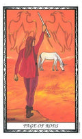 US Games Systems: Unicorn Tarot kortos - HOBI.LT 🇱🇹