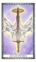 US Games Systems: Unicorn Tarot kortos - HOBI.LT 🇱🇹