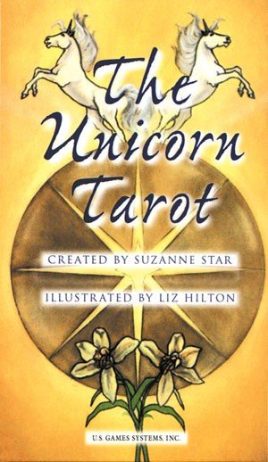 US Games Systems: Unicorn Tarot kortos - HOBI.LT 🇱🇹