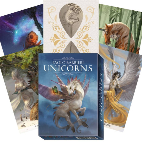 Unicorns Oracle kortos