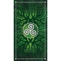 Lo Scarabeo: Universal Celtic Tarot kortos - HOBI.LT 🇱🇹