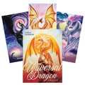 Blue Angel: Universal Dragon Oracle kortos - HOBI.LT 🇱🇹