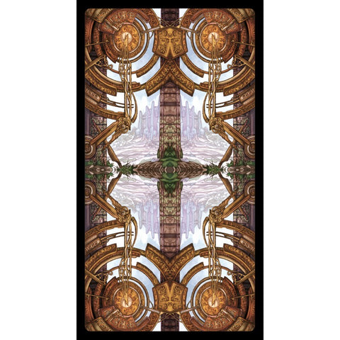 Universal Fantasy Tarot Kortos